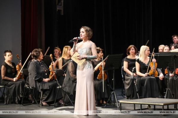 ФОТОФАКТ: Симфонический оркестр БАТД отметил 30-летие ФОТОФАКТ: Симфонический оркестр БАТД отметил 30-летие