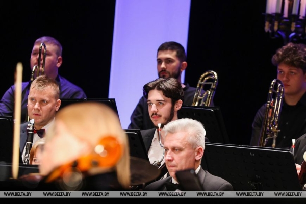 ФОТОФАКТ: Симфонический оркестр БАТД отметил 30-летие ФОТОФАКТ: Симфонический оркестр БАТД отметил 30-летие