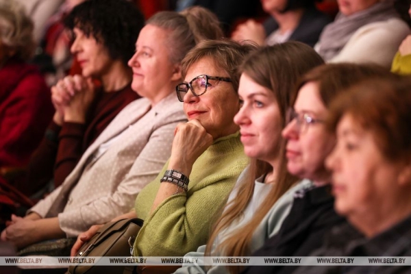 ФОТОФАКТ: Симфонический оркестр БАТД отметил 30-летие ФОТОФАКТ: Симфонический оркестр БАТД отметил 30-летие