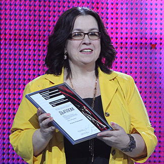 Елена Атрашкевич о белорусской музыке и ее особенном звучании Елена Атрашкевич о белорусской музыке и ее особенном звучании