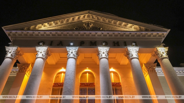 Современные эстрадные композиции прозвучат в Витебской областной филармонии 18 марта Современные эстрадные композиции прозвучат в Витебской областной филармонии 18 марта