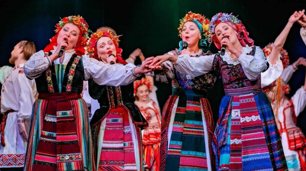 Этому шоу аплодировали стоя. Как создавались "Сказки Беларуси" ансамбля "Белые росы"? Этому шоу аплодировали стоя. Как создавались "Сказки Беларуси" ансамбля "Белые росы"?