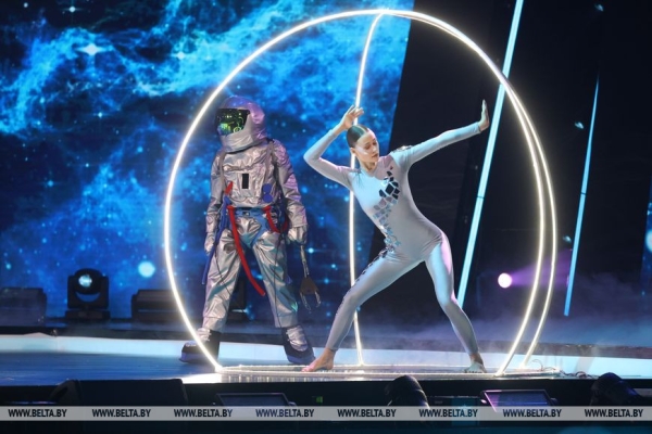 ФОТОФАКТ: Гала-концерт "Песня года Беларуси" во Дворце спорта ФОТОФАКТ: Гала-концерт "Песня года Беларуси" во Дворце спорта
