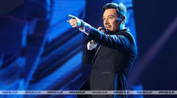 Руслан Алехно рассказал, как связаны творчество и любовь к Родине Руслан Алехно рассказал, как связаны творчество и любовь к Родине