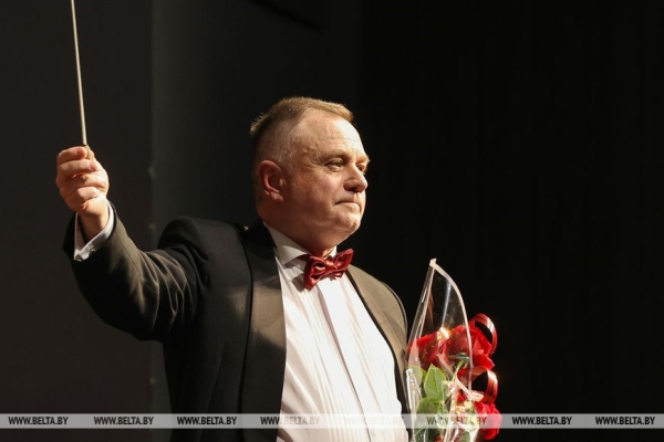 ФОТОФАКТ: Симфонический оркестр БАТД отметил 30-летие ФОТОФАКТ: Симфонический оркестр БАТД отметил 30-летие