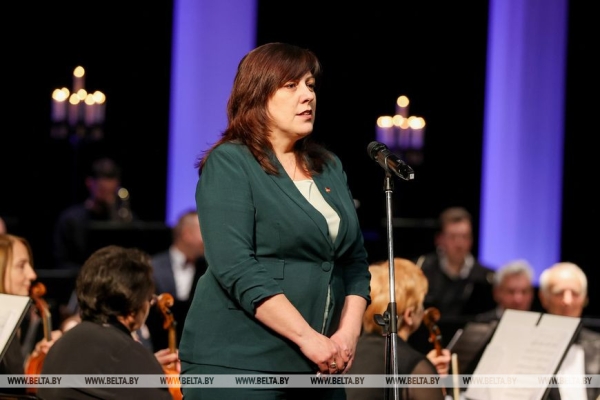 ФОТОФАКТ: Симфонический оркестр БАТД отметил 30-летие ФОТОФАКТ: Симфонический оркестр БАТД отметил 30-летие