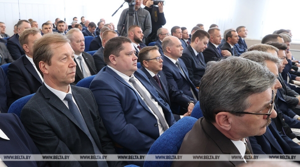 Программа действий для страны. Что особенного в новом формате чернобыльской поездки Лукашенко Программа действий для страны. Что особенного в новом формате чернобыльской поездки Лукашенко