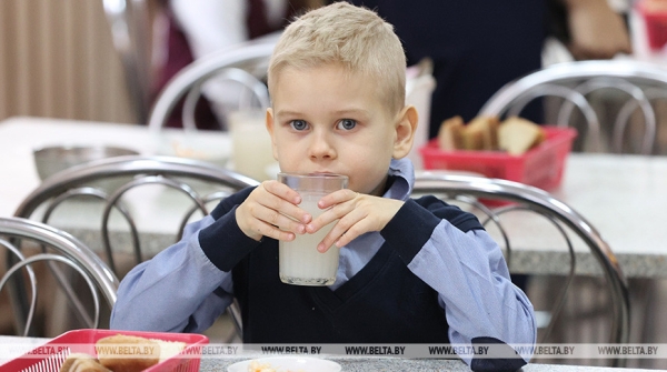 В Беларуси увеличены денежные нормы расходов на питание обучающихся В Беларуси увеличены денежные нормы расходов на питание обучающихся