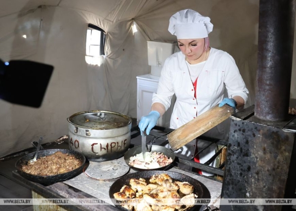 Южный периметр под защитой. Репортаж об усилении госграницы в Гомельском регионе Южный периметр под защитой. Репортаж об усилении госграницы в Гомельском регионе