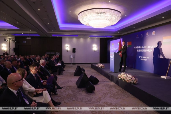 Экономика, инвестиции, передовые технологии. Глава белорусского МИД посетил Венгрию Экономика, инвестиции, передовые технологии. Глава белорусского МИД посетил Венгрию