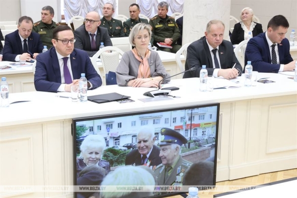 Луцкий: в патриотической работе не должно быть случайных людей Луцкий: в патриотической работе не должно быть случайных людей