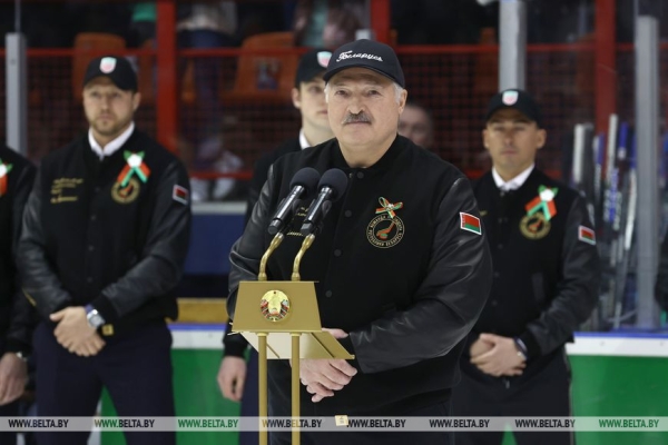 Хоккеисты жлобинского "Металлурга" стали обладателями Кубка Президента Хоккеисты жлобинского "Металлурга" стали обладателями Кубка Президента