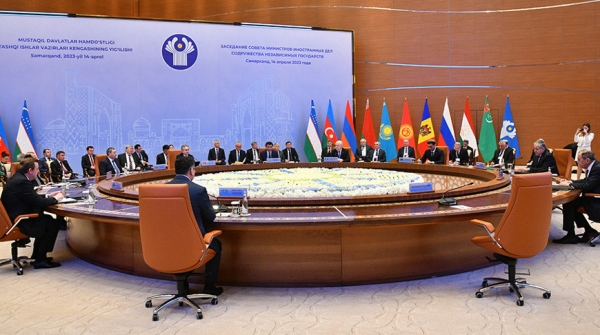 Алейник: в актуальных геополитических реалиях страны СНГ не должны быть сторонними наблюдателями Алейник: в актуальных геополитических реалиях страны СНГ не должны быть сторонними наблюдателями