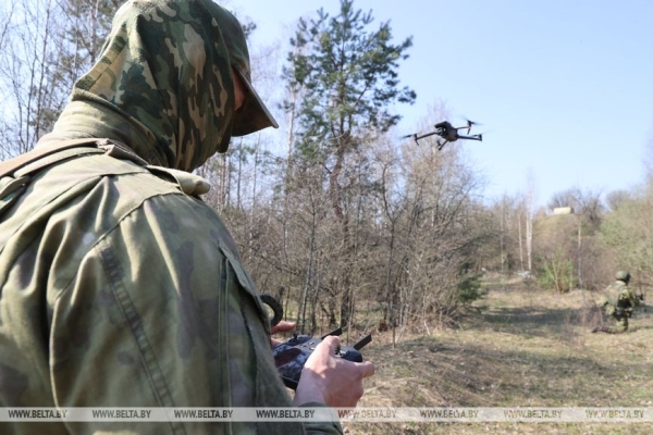 Южный периметр под защитой. Репортаж об усилении госграницы в Гомельском регионе Южный периметр под защитой. Репортаж об усилении госграницы в Гомельском регионе