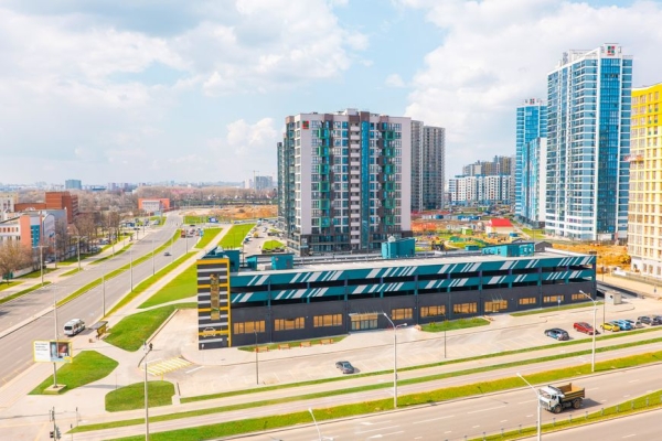Машино-места на выгодных условиях - старт продаж на новом паркинге в Minsk World! Машино-места на выгодных условиях - старт продаж на новом паркинге в Minsk World!
