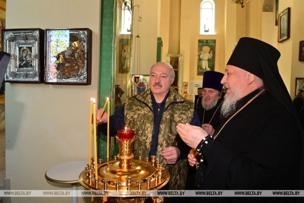 Программа действий для страны. Что особенного в новом формате чернобыльской поездки Лукашенко Программа действий для страны. Что особенного в новом формате чернобыльской поездки Лукашенко