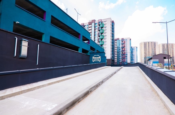 Машино-места на выгодных условиях - старт продаж на новом паркинге в Minsk World! Машино-места на выгодных условиях - старт продаж на новом паркинге в Minsk World!