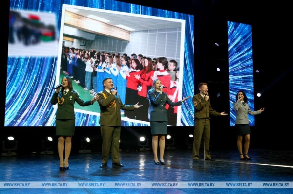 Вольфович: БФСО "Динамо" способствует оздоровлению нации и воспитанию молодого поколения Вольфович: БФСО "Динамо" способствует оздоровлению нации и воспитанию молодого поколения