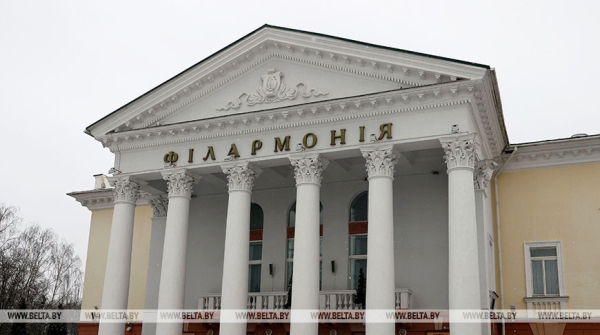 "Космическое путешествие" под аккомпанемент органа пройдет в Витебской филармонии "Космическое путешествие" под аккомпанемент органа пройдет в Витебской филармонии