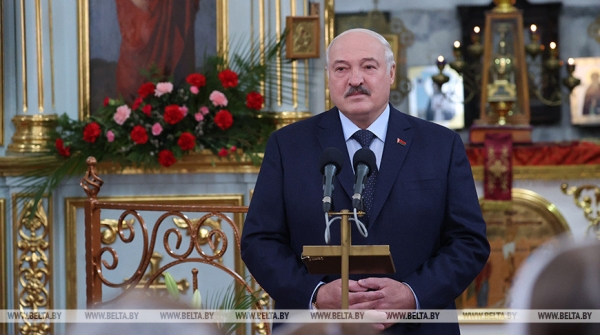 Лукашенко уверен, что в Беларуси удастся сохранить мир Лукашенко уверен, что в Беларуси удастся сохранить мир