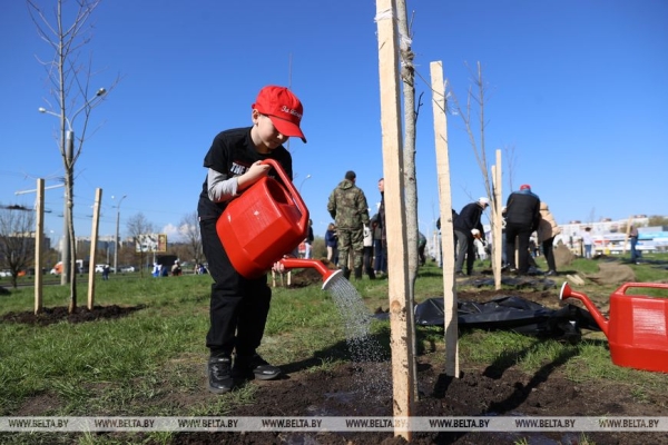 Кочанова: ухоженная и благоустроенная страна - это наш бренд Кочанова: ухоженная и благоустроенная страна - это наш бренд
