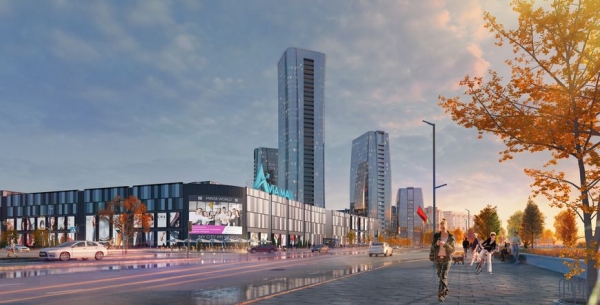 Машино-места на выгодных условиях - старт продаж на новом паркинге в Minsk World! Машино-места на выгодных условиях - старт продаж на новом паркинге в Minsk World!