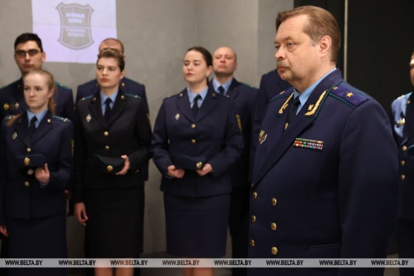 Генпрокуратура передала в МК "Хатынь" артефакты, добытые в ходе расследования уголовного дела о геноциде Генпрокуратура передала в МК "Хатынь" артефакты, добытые в ходе расследования уголовного дела о геноциде