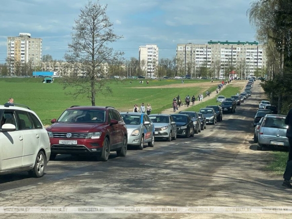 "Сильны традициями". Белорусы поминают своих предков "Сильны традициями". Белорусы поминают своих предков