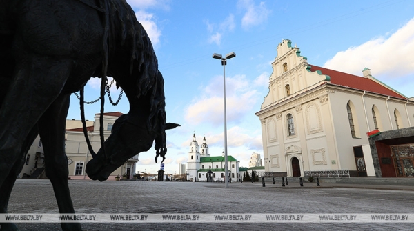 Уникальные голоса, яркий тембр: хор мальчиков и юношей представит концерт в Минске 27 апреля Уникальные голоса, яркий тембр: хор мальчиков и юношей представит концерт в Минске 27 апреля