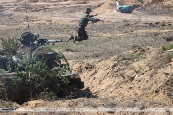 Вольфович: для обеспечения безопасности важно поддерживать готовность всех силовых структур Вольфович: для обеспечения безопасности важно поддерживать готовность всех силовых структур