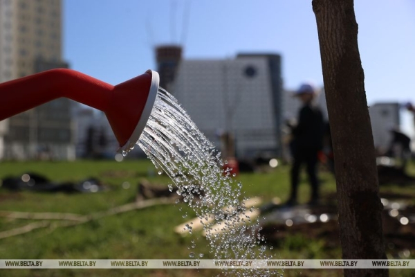 Кочанова: ухоженная и благоустроенная страна - это наш бренд Кочанова: ухоженная и благоустроенная страна - это наш бренд