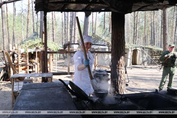 Южный периметр под защитой. Репортаж об усилении госграницы в Гомельском регионе Южный периметр под защитой. Репортаж об усилении госграницы в Гомельском регионе