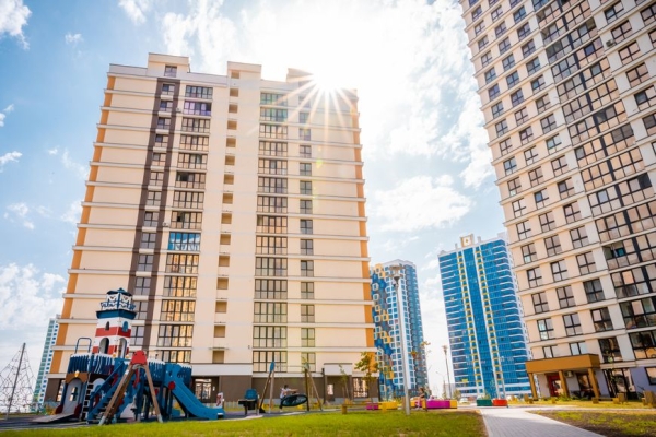 Скидки: до 50 евро с квадратного метра! Пасхальное предложение от застройщика Minsk World Скидки: до 50 евро с квадратного метра! Пасхальное предложение от застройщика Minsk World