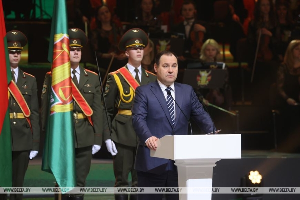 Головченко: судебная система с честью выдержала проверку временем Головченко: судебная система с честью выдержала проверку временем