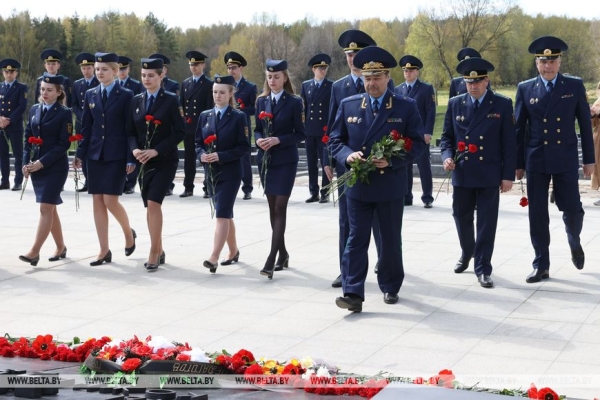 Генпрокуратура передала в МК "Хатынь" артефакты, добытые в ходе расследования уголовного дела о геноциде Генпрокуратура передала в МК "Хатынь" артефакты, добытые в ходе расследования уголовного дела о геноциде