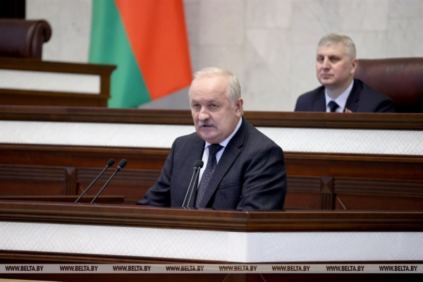 Глава Нацбанка рассказал, какие меры были приняты для поддержки экономики в условиях санкций Глава Нацбанка рассказал, какие меры были приняты для поддержки экономики в условиях санкций