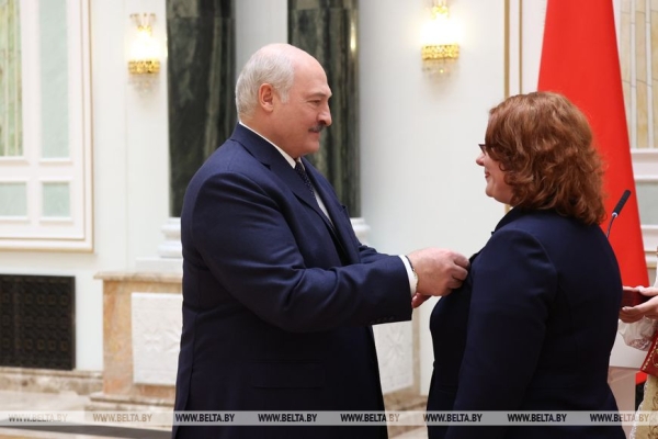 Лукашенко: при всей "диктатуре" мы сделали гуманными нашу страну и наше правосудие Лукашенко: при всей "диктатуре" мы сделали гуманными нашу страну и наше правосудие