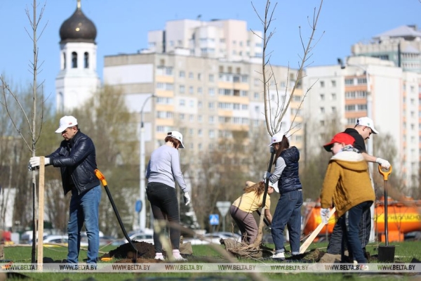 Кочанова: ухоженная и благоустроенная страна - это наш бренд Кочанова: ухоженная и благоустроенная страна - это наш бренд