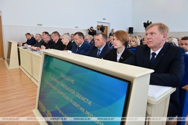 Программа действий для страны. Что особенного в новом формате чернобыльской поездки Лукашенко Программа действий для страны. Что особенного в новом формате чернобыльской поездки Лукашенко