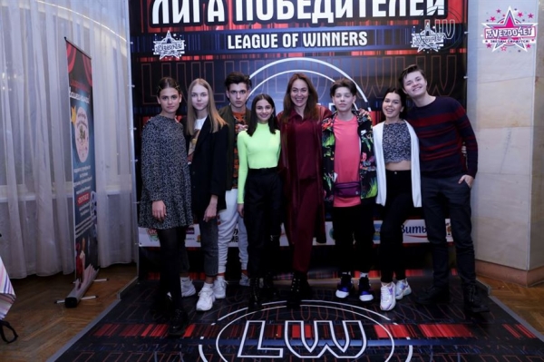 Анна Доровская будет в составе жюри фестиваля "Лига победителей"! Подробности о шоу Анна Доровская будет в составе жюри фестиваля "Лига победителей"! Подробности о шоу