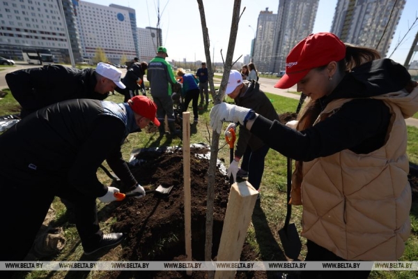 Кочанова: ухоженная и благоустроенная страна - это наш бренд Кочанова: ухоженная и благоустроенная страна - это наш бренд