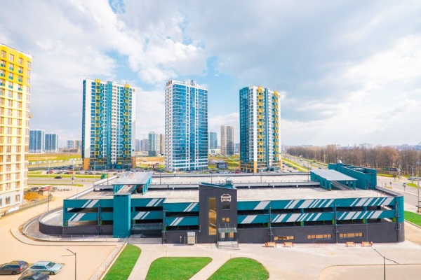Машино-места на выгодных условиях - старт продаж на новом паркинге в Minsk World! Машино-места на выгодных условиях - старт продаж на новом паркинге в Minsk World!