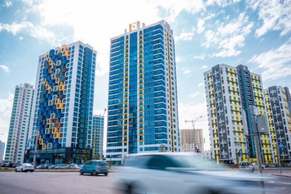 Скидки: до 50 евро с квадратного метра! Пасхальное предложение от застройщика Minsk World Скидки: до 50 евро с квадратного метра! Пасхальное предложение от застройщика Minsk World