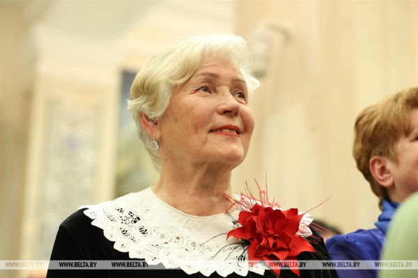 Кочанова: без созидательной роли и миссии женщины развитие просто невозможно Кочанова: без созидательной роли и миссии женщины развитие просто невозможно