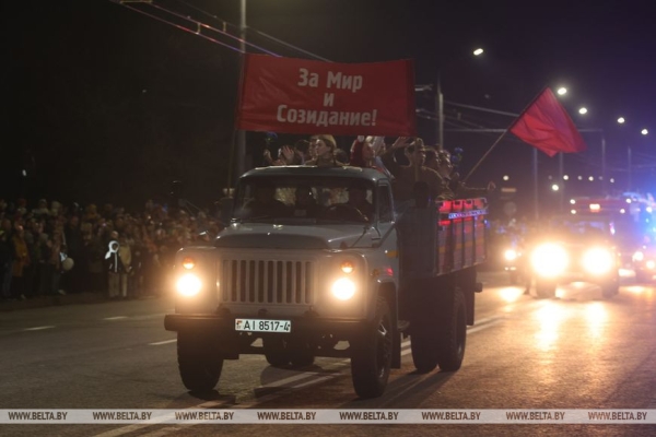 Как решение Лукашенко сохранить цементную промышленность стало залогом качества белорусских дорог Как решение Лукашенко сохранить цементную промышленность стало залогом качества белорусских дорог