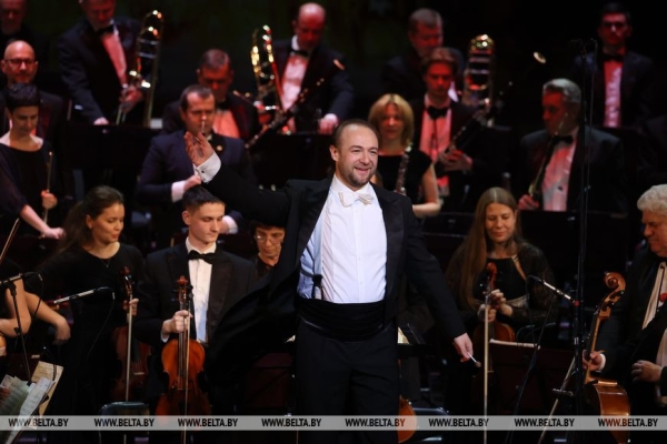 Дирижер Алексей Богорад: у нас было полное взаимопонимание с оркестром Большого театра Беларуси Дирижер Алексей Богорад: у нас было полное взаимопонимание с оркестром Большого театра Беларуси