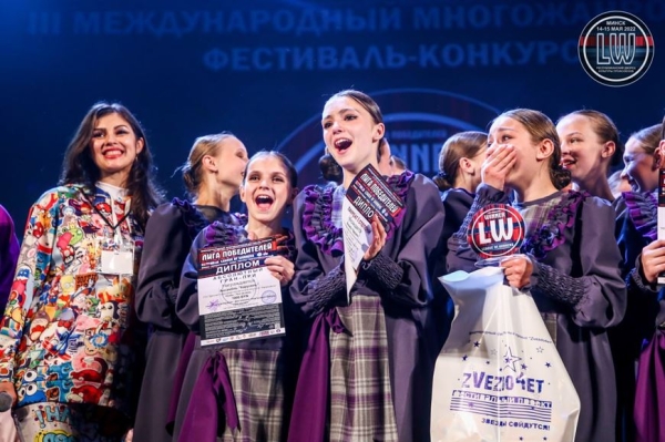 Анна Доровская будет в составе жюри фестиваля "Лига победителей"! Подробности о шоу Анна Доровская будет в составе жюри фестиваля "Лига победителей"! Подробности о шоу