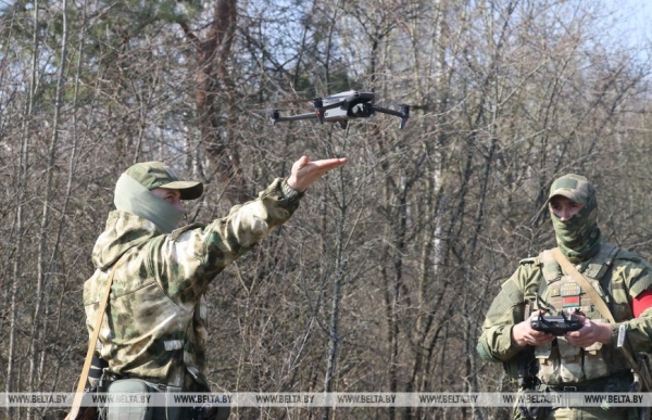 Южный периметр под защитой. Репортаж об усилении госграницы в Гомельском регионе Южный периметр под защитой. Репортаж об усилении госграницы в Гомельском регионе