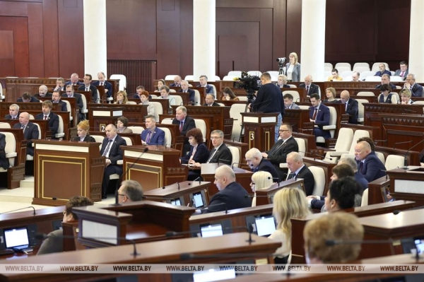 Глава Нацбанка рассказал, какие меры были приняты для поддержки экономики в условиях санкций Глава Нацбанка рассказал, какие меры были приняты для поддержки экономики в условиях санкций