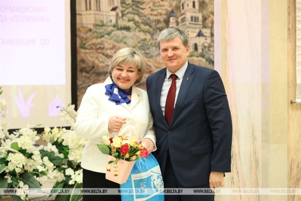 Луцкий: нет той сферы в стране, в которой бы женщины не принимали самое активное участие Луцкий: нет той сферы в стране, в которой бы женщины не принимали самое активное участие